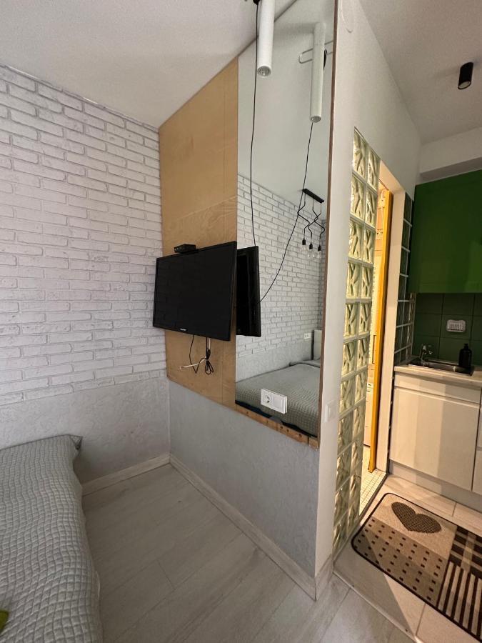 Kuss Apartments Львів Екстер'єр фото