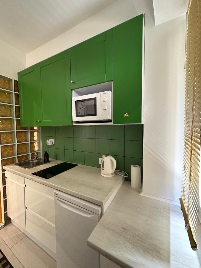 Kuss Apartments Львів Екстер'єр фото