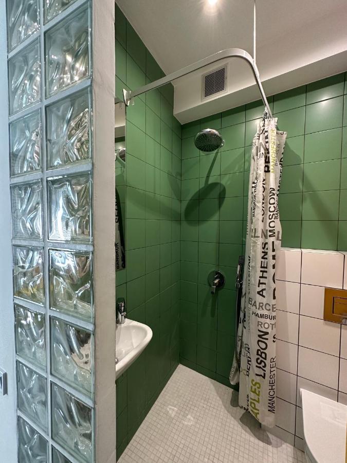 Kuss Apartments Львів Екстер'єр фото