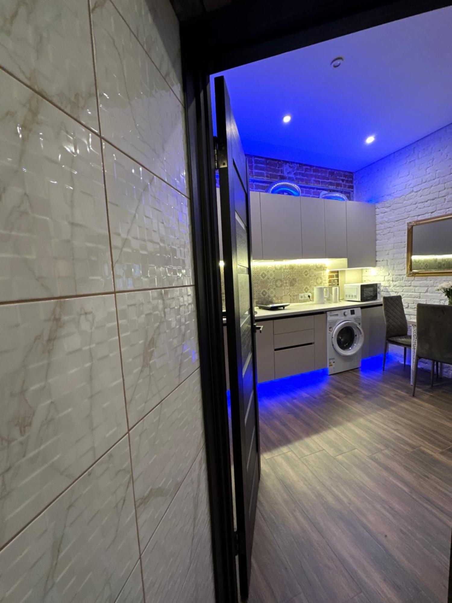 Kuss Apartments Львів Екстер'єр фото