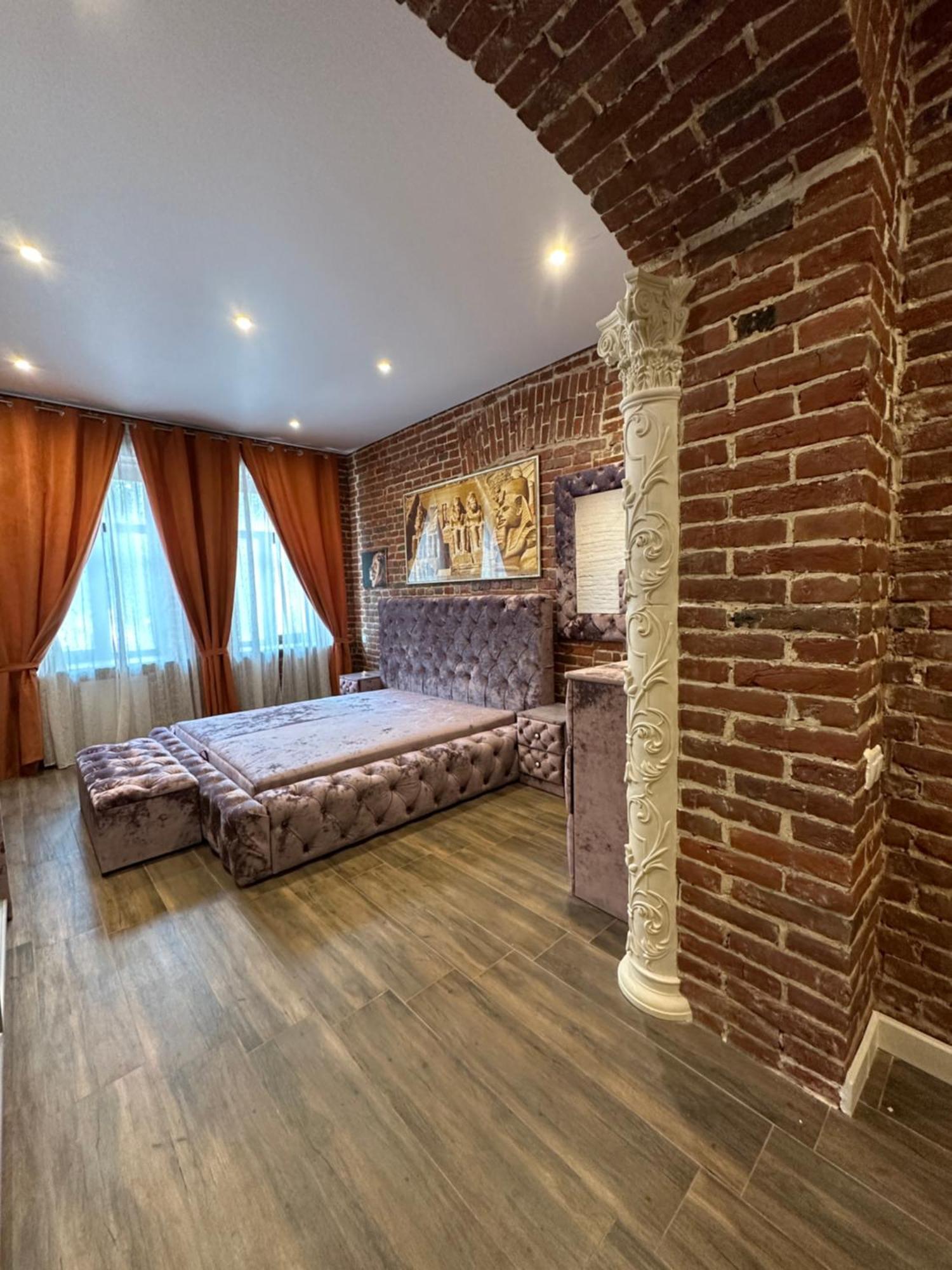 Kuss Apartments Львів Екстер'єр фото